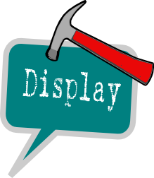 Display Marketing für Handwerker